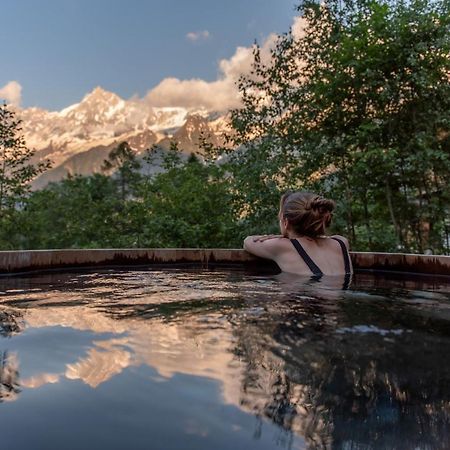 Les Granges D'En Haut - Chamonix Les Houches Exterior photo