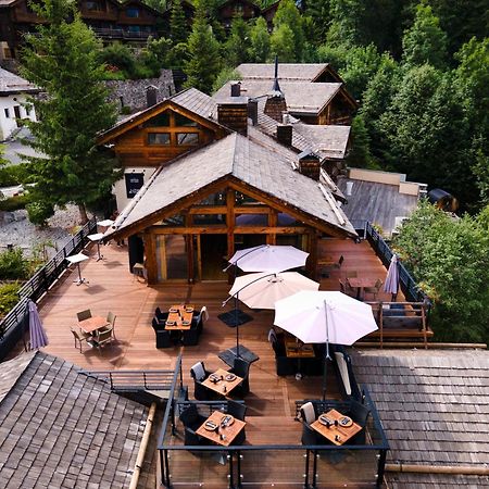 Les Granges D'En Haut - Chamonix Les Houches Exterior photo