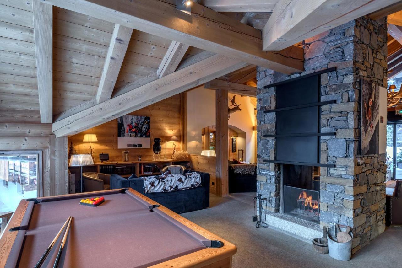 Les Granges D'En Haut - Chamonix Les Houches Exterior photo