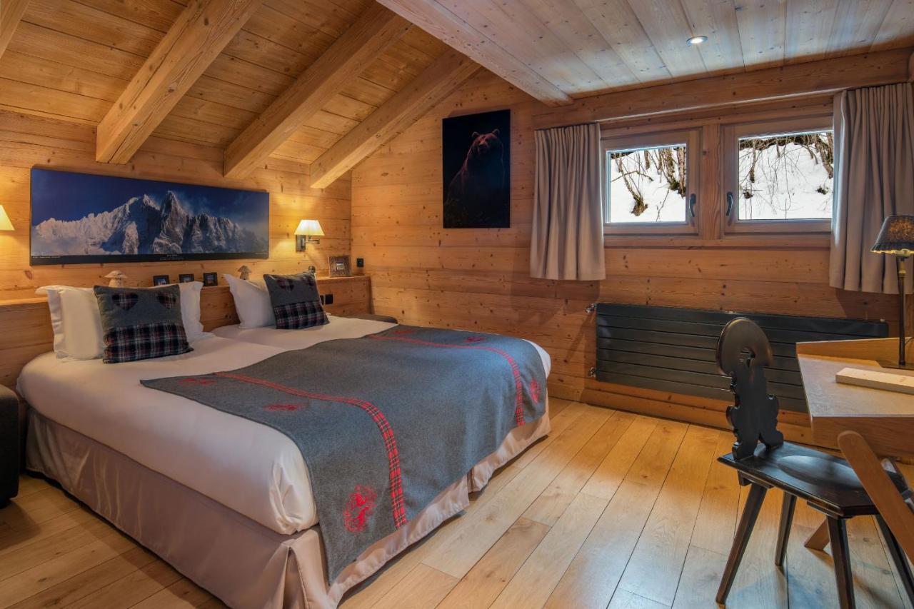 Les Granges D'En Haut - Chamonix Les Houches Exterior photo