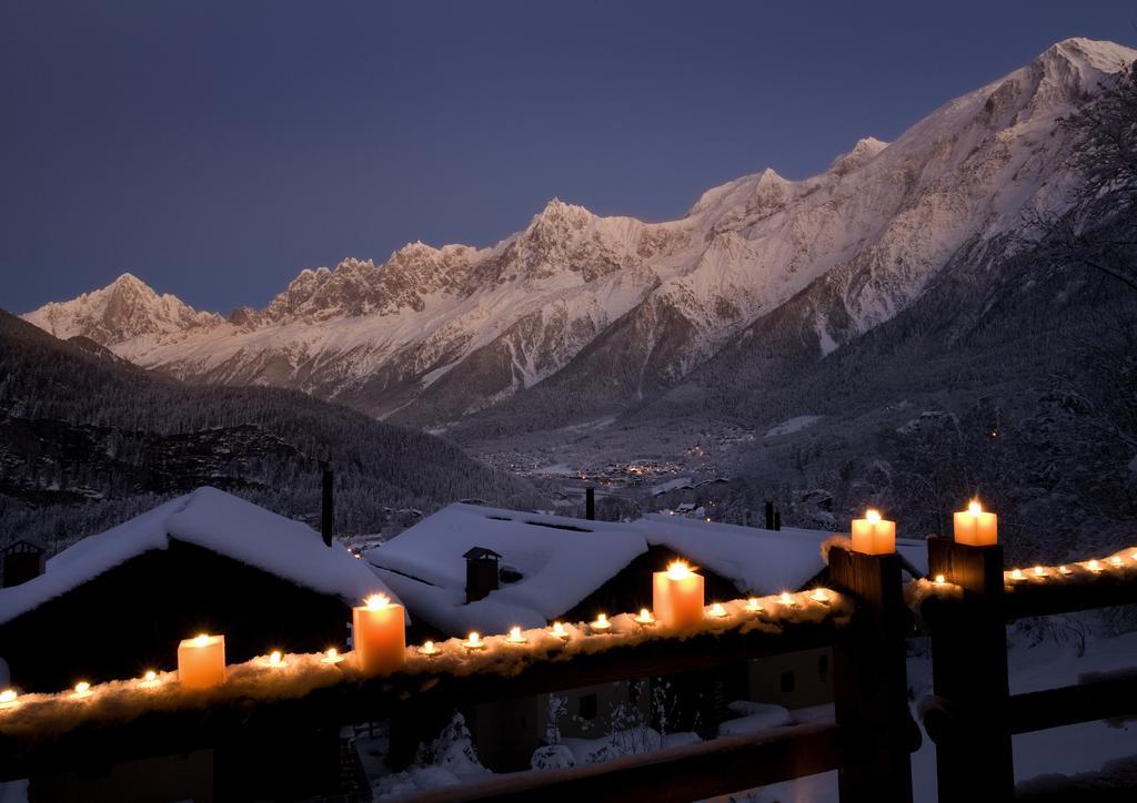 Les Granges D'En Haut - Chamonix Les Houches Exterior photo