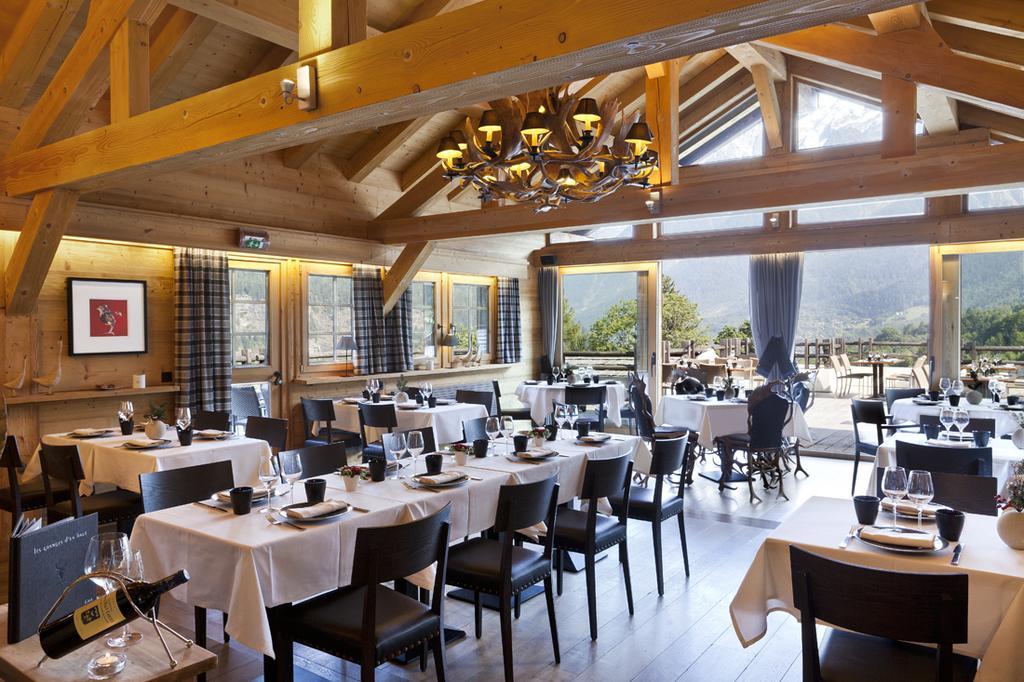 Les Granges D'En Haut - Chamonix Les Houches Exterior photo