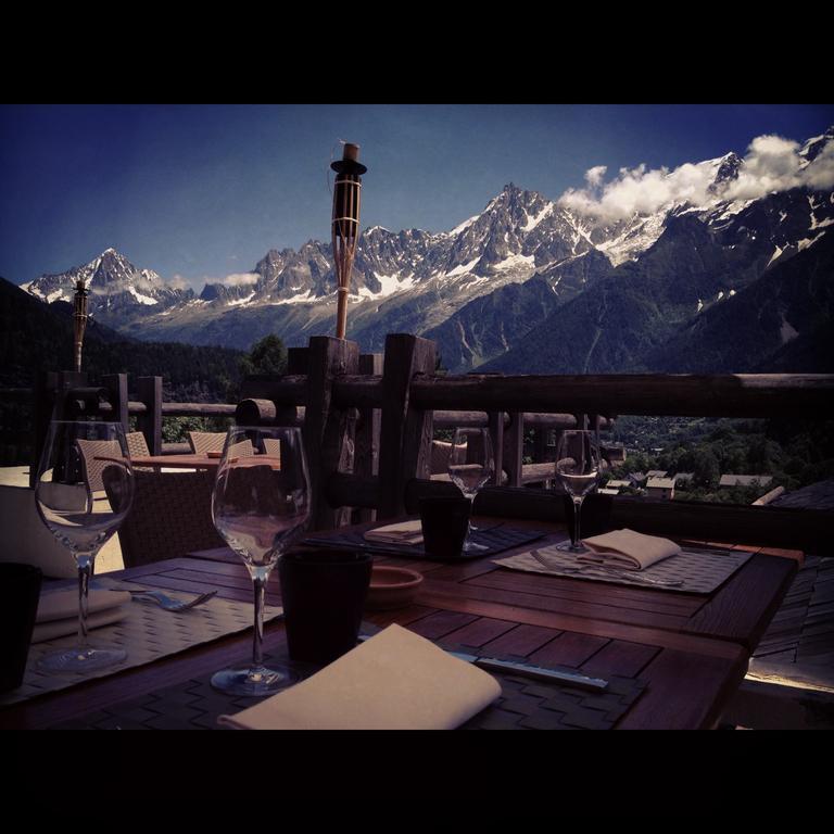 Les Granges D'En Haut - Chamonix Les Houches Exterior photo