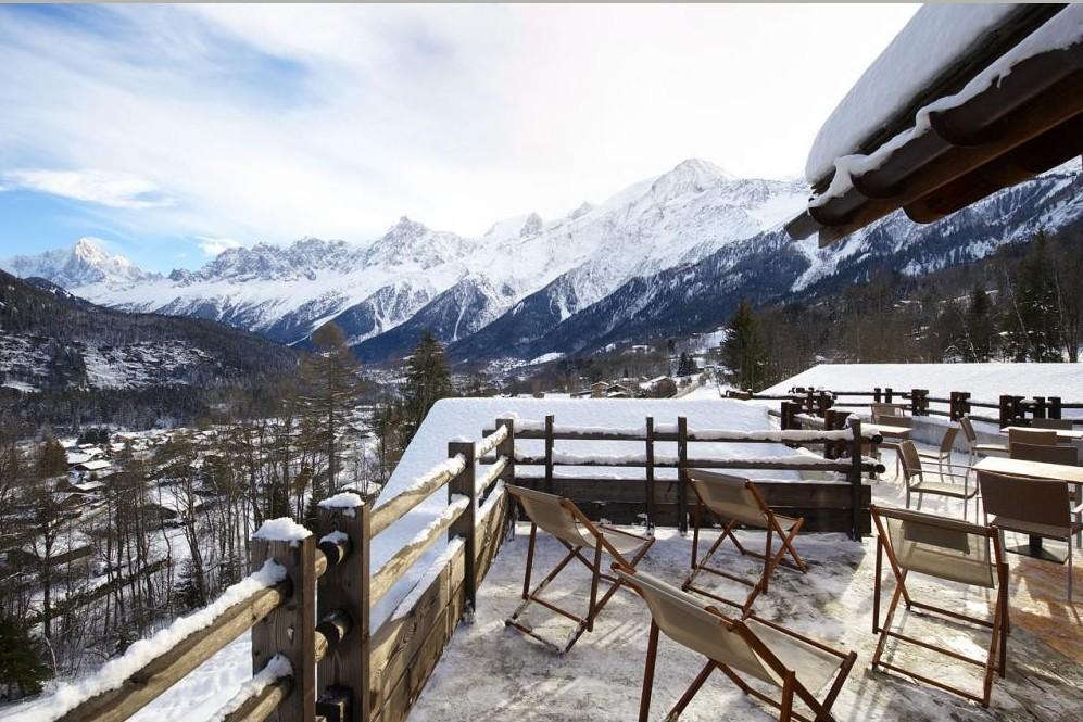 Les Granges D'En Haut - Chamonix Les Houches Facilities photo