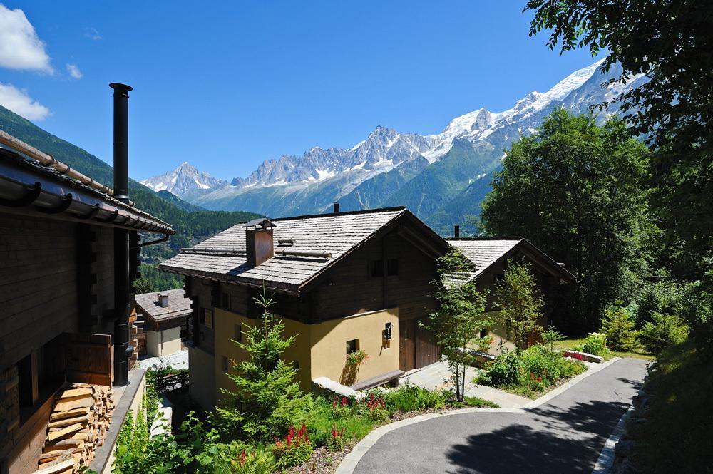 Les Granges D'En Haut - Chamonix Les Houches Exterior photo