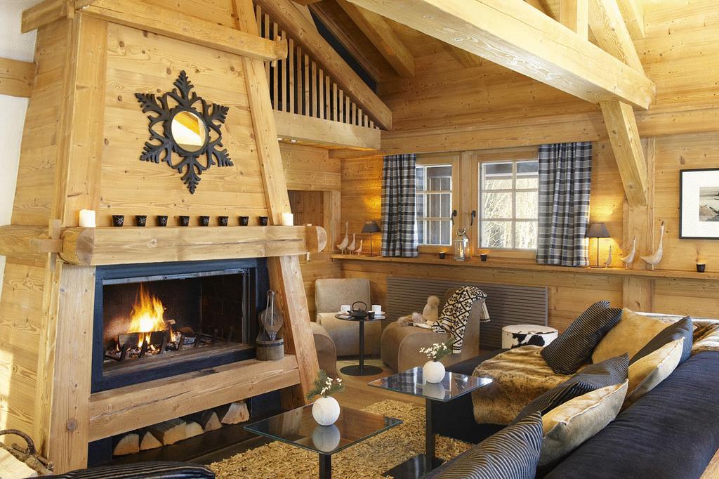Les Granges D'En Haut - Chamonix Les Houches Exterior photo