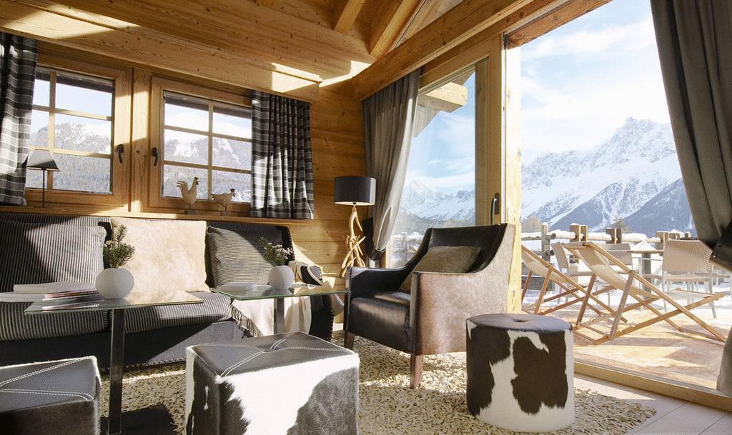Les Granges D'En Haut - Chamonix Les Houches Exterior photo