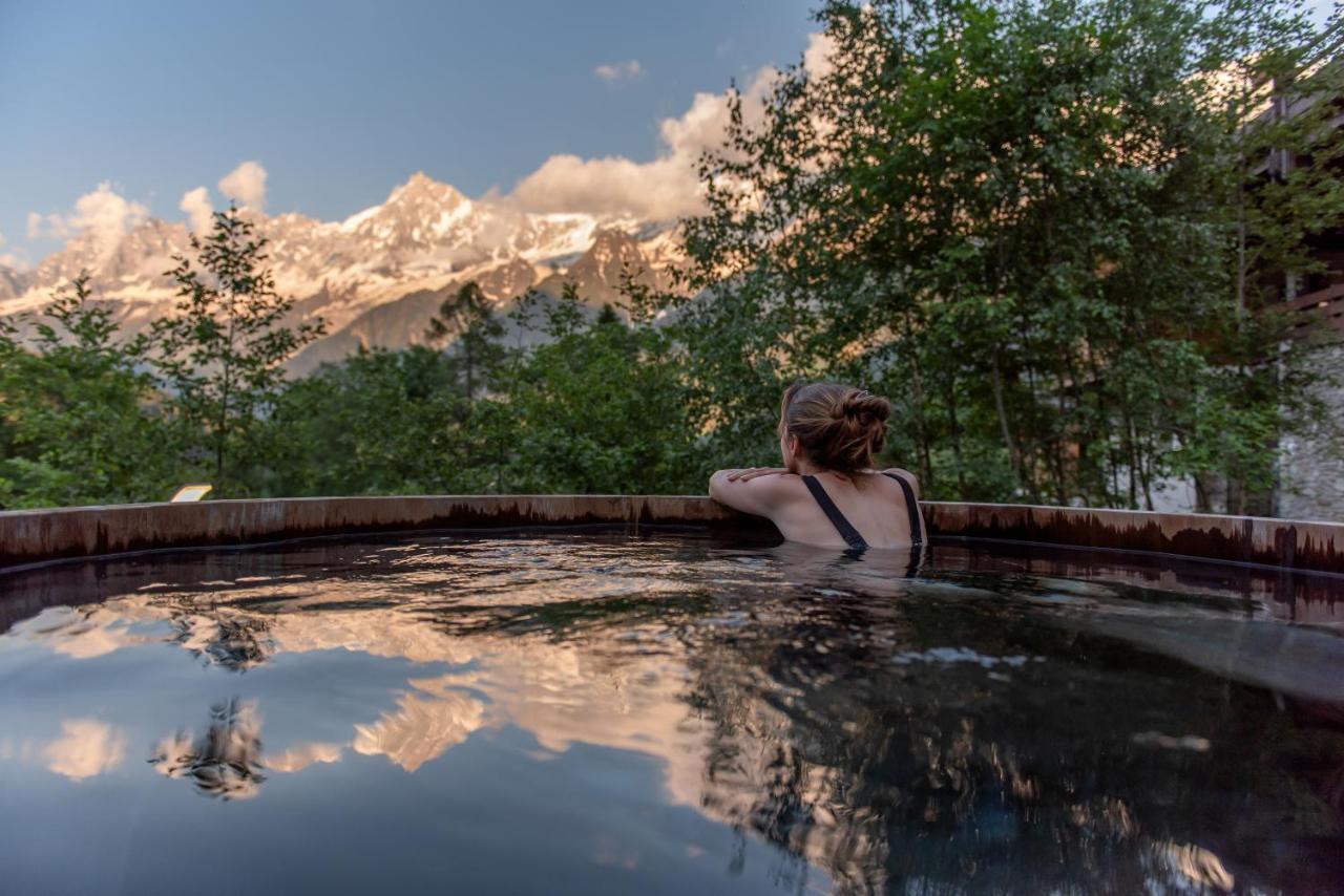 Les Granges D'En Haut - Chamonix Les Houches Exterior photo
