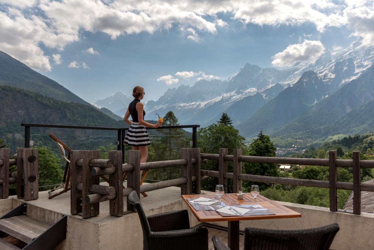 Les Granges D'En Haut - Chamonix Les Houches Exterior photo
