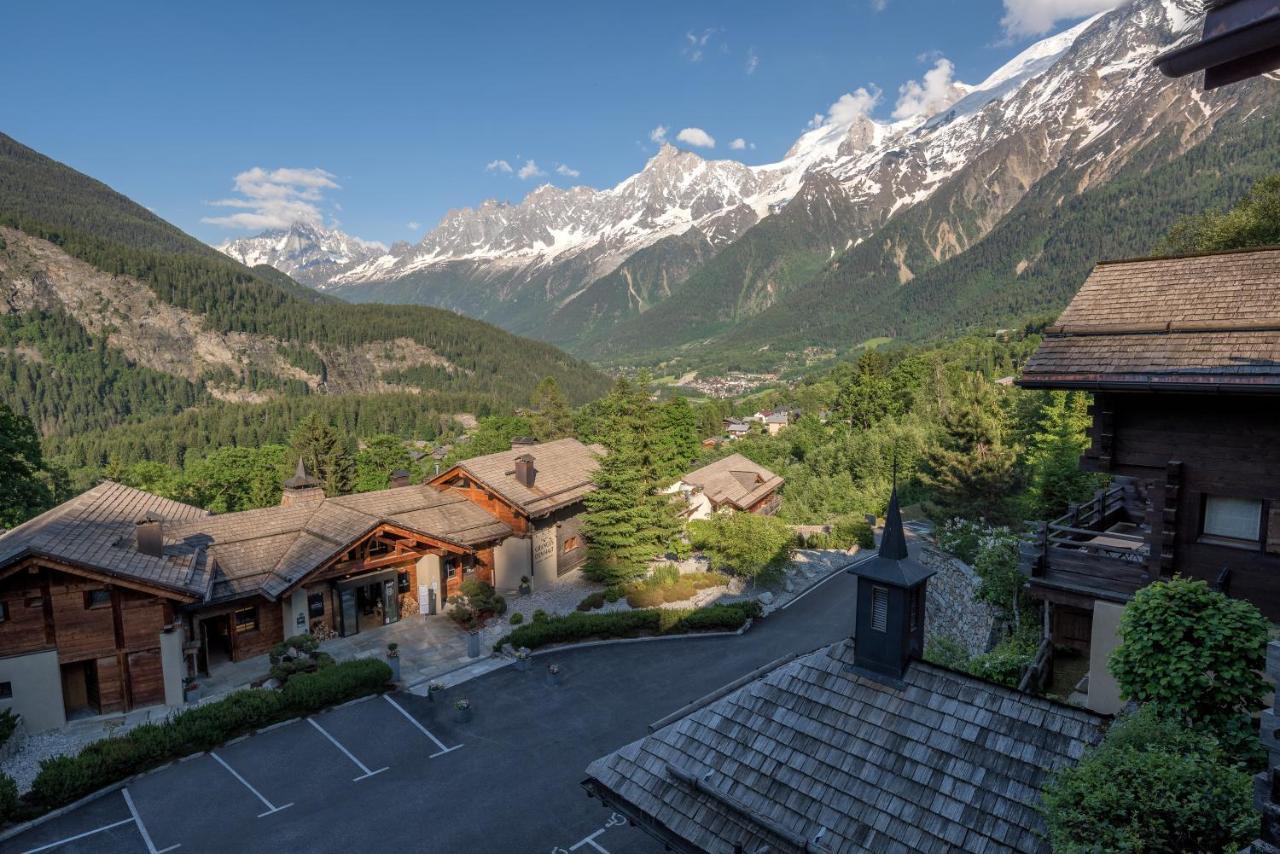 Les Granges D'En Haut - Chamonix Les Houches Exterior photo