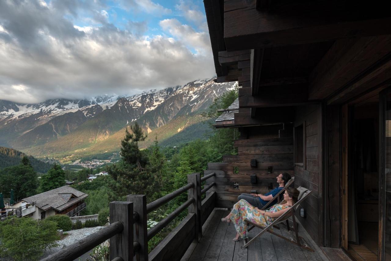 Les Granges D'En Haut - Chamonix Les Houches Exterior photo