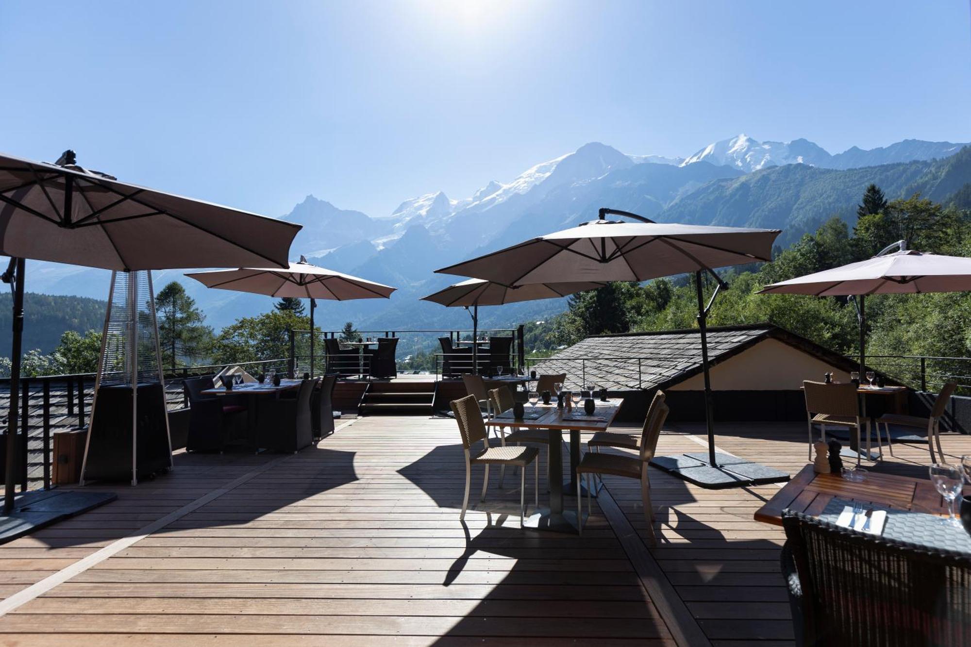 Les Granges D'En Haut - Chamonix Les Houches Exterior photo