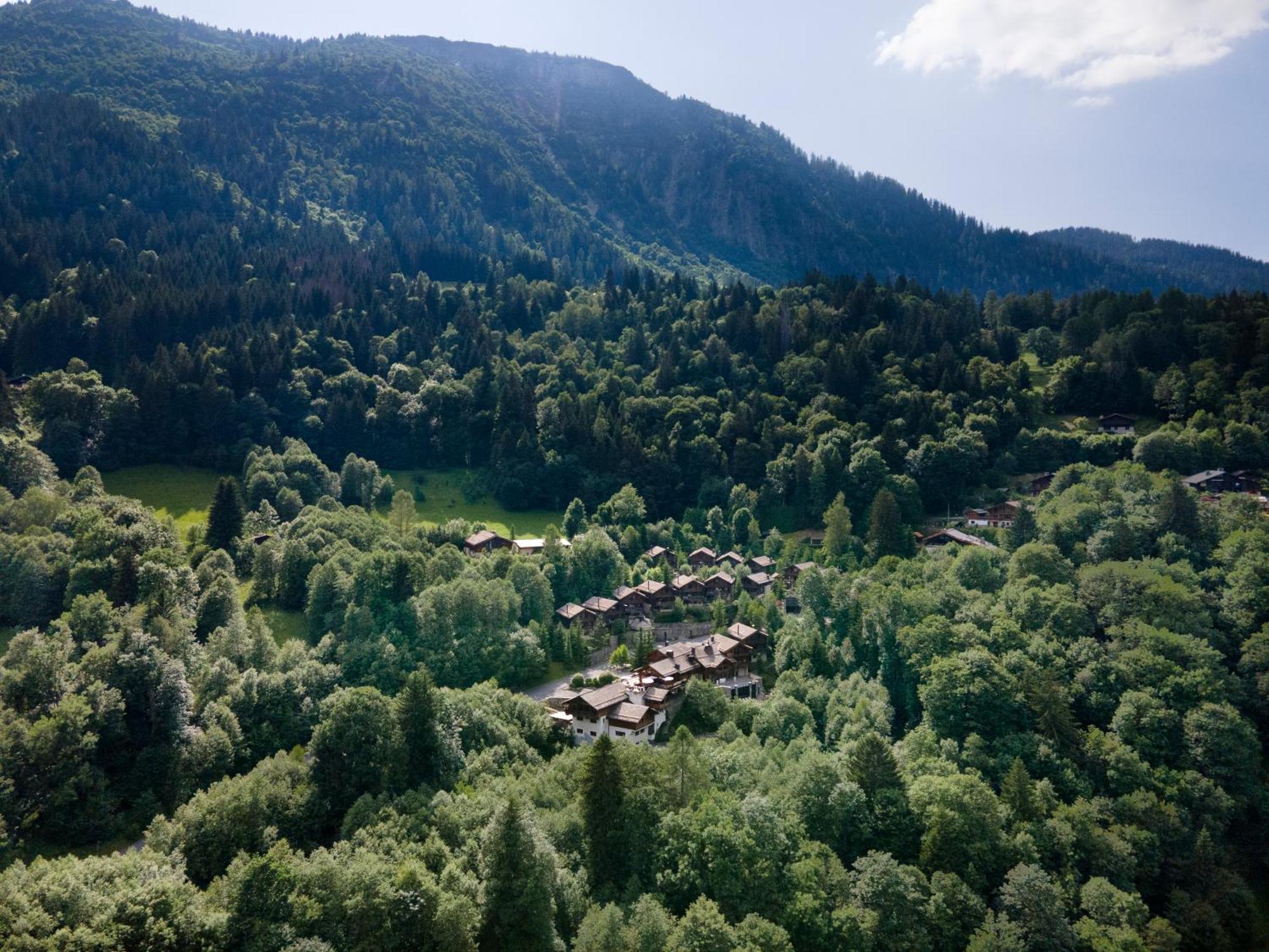 Les Granges D'En Haut - Chamonix Les Houches Exterior photo