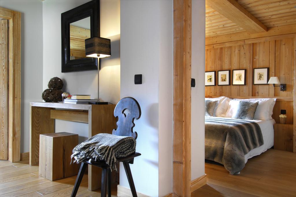 Les Granges D'En Haut - Chamonix Les Houches Room photo