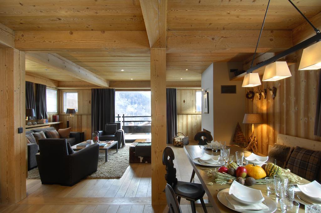 Les Granges D'En Haut - Chamonix Les Houches Room photo