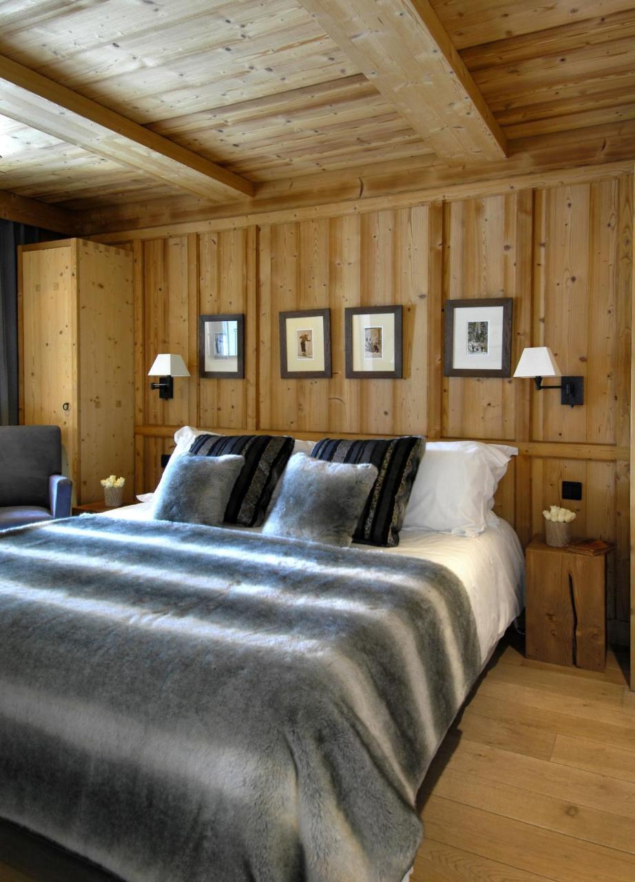 Les Granges D'En Haut - Chamonix Les Houches Exterior photo